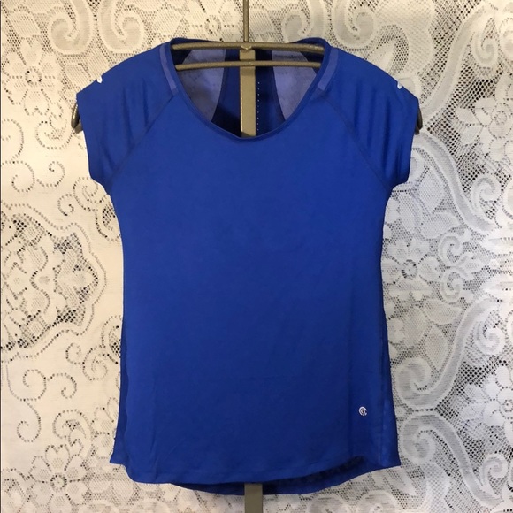 🍓 C9 Blue Running Shirt - Picture 1 of 5